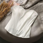 Sweetheart Strapless Corset Top - Image 6