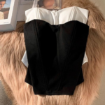 Sweetheart Strapless Corset Top - Image 9