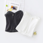 Sweetheart Strapless Corset Top - Image 4