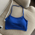 Seamless Halter Neck Bralette - Image 3