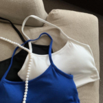 Seamless Halter Neck Bralette - Image 2