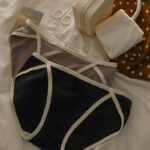 Set of 2 Low Waist Cotton Panties