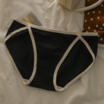 Set of 2 Low Waist Cotton Panties - Image 3