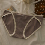 Set of 2 Low Waist Cotton Panties - Image 4