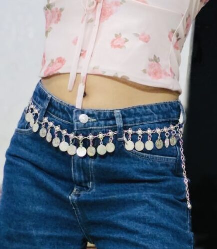 Fancy Waist Chain Jewellry photo review