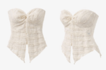 Ivory Ruffle Top - Image 4