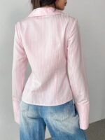 Blush Pink Shirt - Image 3