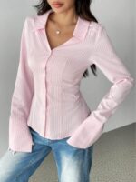 Blush Pink Shirt