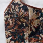 Vintage Garden Ribbon Top - Image 5