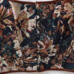 Vintage Garden Ribbon Top - Image 4