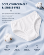 Disposable Underwear | One Time Use Panties - Image 3